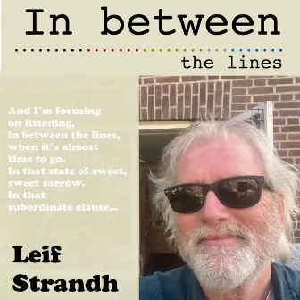 In Between The Lines by Leif Strandh