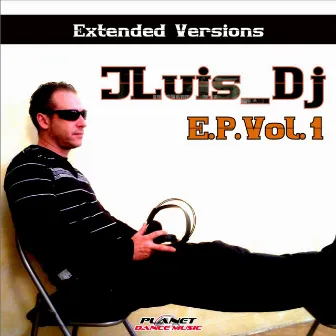 E.P., Vol. 1 (Extended Versions) by Jluis Dj