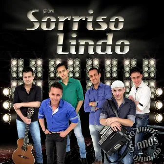 5 Anos (Ao Vivo) by Grupo Sorriso Lindo