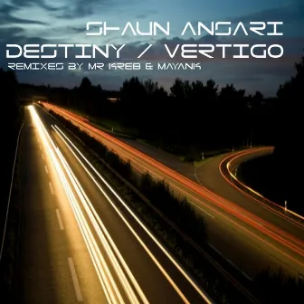 Destiny / Vertigo EP by Shaun Ansari