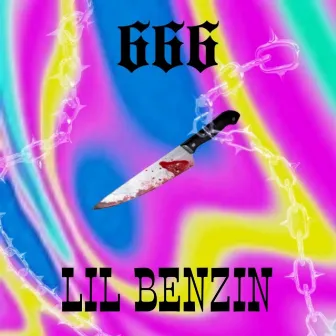 666 by LIL BENZIN