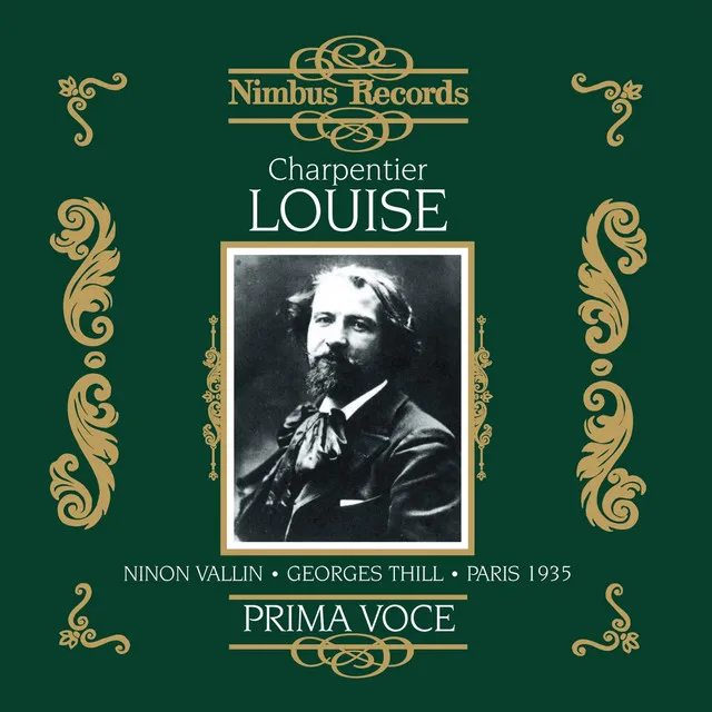 Charpentier: Louise (Recorded 1935)