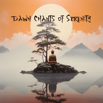 Dawn Chants of Serenity: Morning Buddhist Meditation, Tibetan Singing Bowls, Flute Soundscapes by Tibetan Monks Art