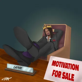 Motivation For Sale (Radio Edit) by Latnie