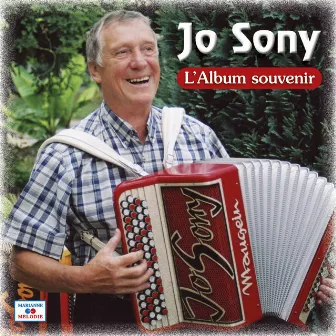 L'album souvenir by Jo Sony