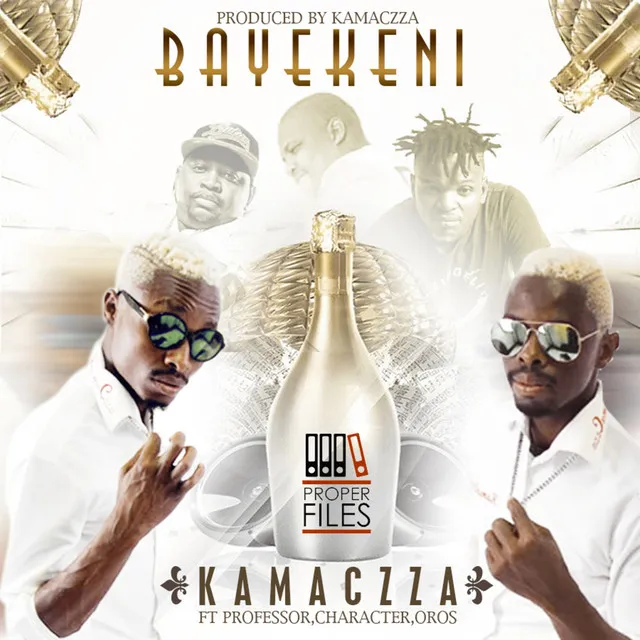 Bayekeni (feat. Professor, Dj Oros and Character)