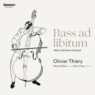 Bass Ad Libitum by Olivier Patey