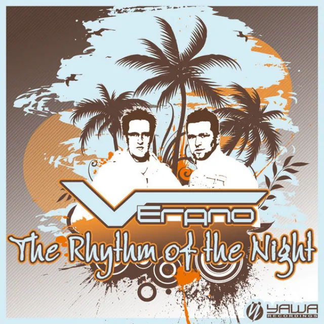 Rhythm Of The Night (Mad Summer Club Mix)