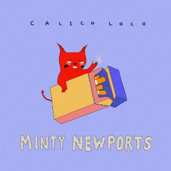 Minty Newports by CalicoLoco