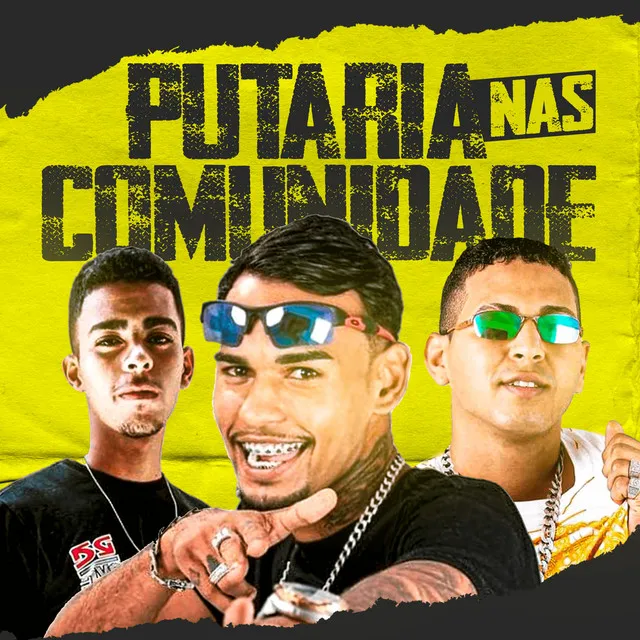 Putaria nas Comunidade