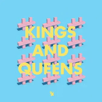 Kings And Queens by De Hofnar