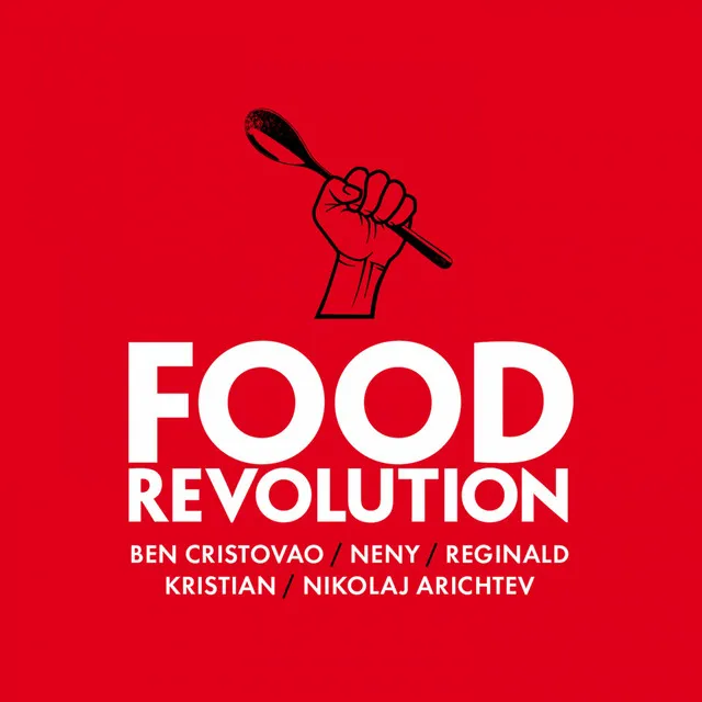 Food Revolution Day