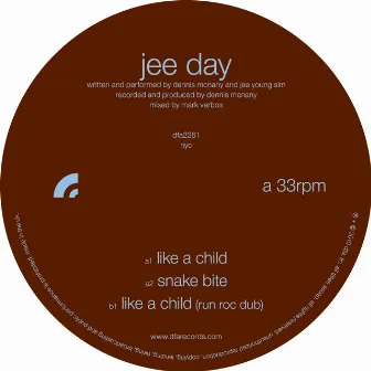 Like a Child by Jee Day