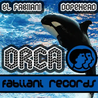 Orca by Dopehead