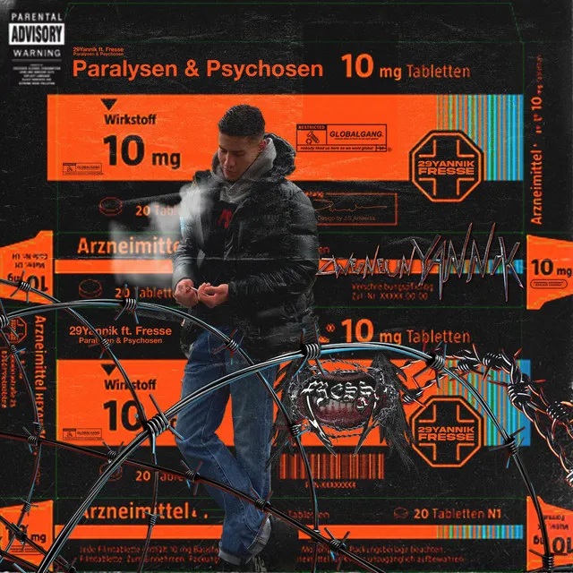 Paralysen & Psychosen