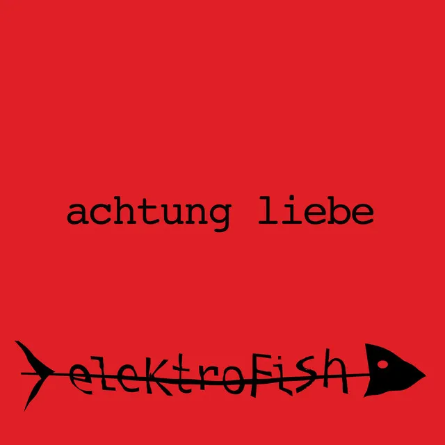 Achtung Liebe