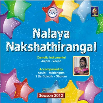 Nalaya Nakshathirangal 2012 - Anjani by Anjani