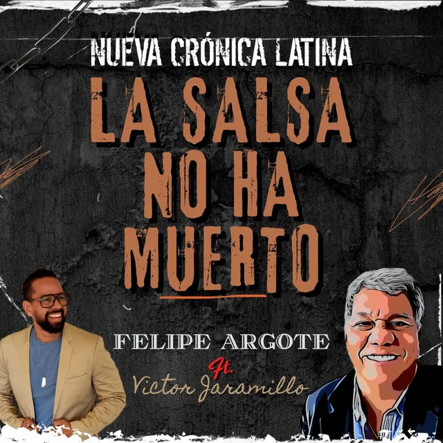 LA SALSA NO HA MUERTO