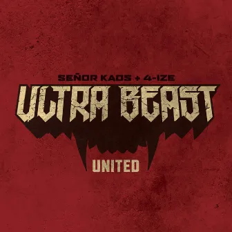 UNITED by ULTRA BEAST