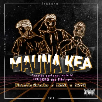 Mauna Kea by Azel