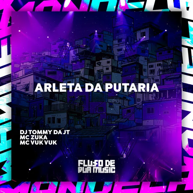 Arleta da Putaria