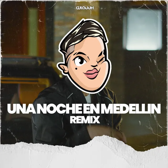 Una Noche en Medellin - Remix