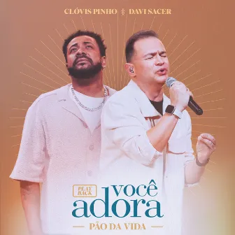 Pão da Vida (Playback) by Clovis