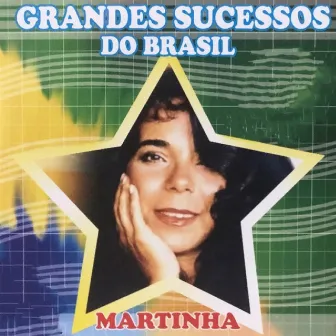 Grades Sucessos Do Brasil by Martinha