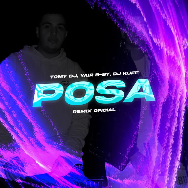 Posa (Remix Oficial)