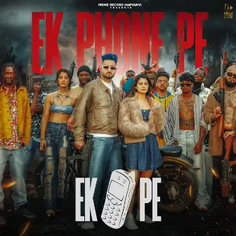 Ek Phone Pe by Fiza Choudhary