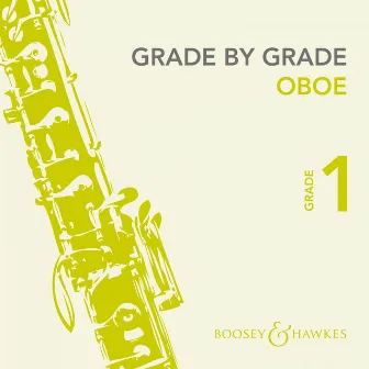 Grade by Grade | Oboe – Grade 1 by Rachel Ingleton