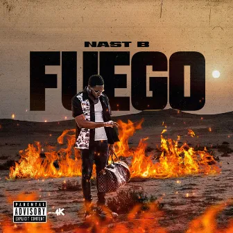 Fuego by Nast B