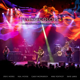 Second Flight: Live At The Z7 by Flying Colors