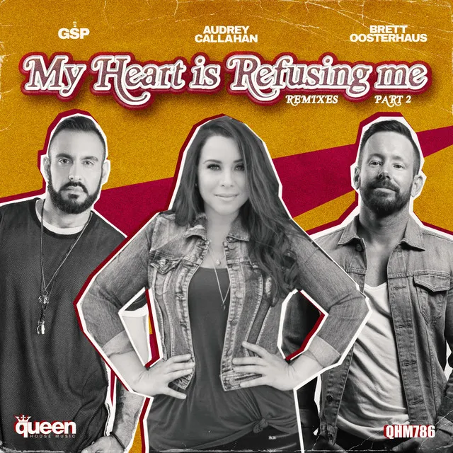 My Heart Is Refusing Me - Rásil Remix