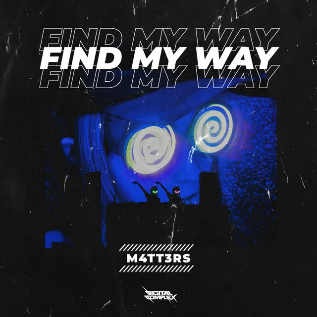 Find My Way - Radio Edit