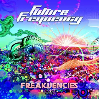 Freakuencies by Avalon