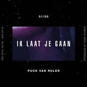 Ik Laat Je Gaan by Puck