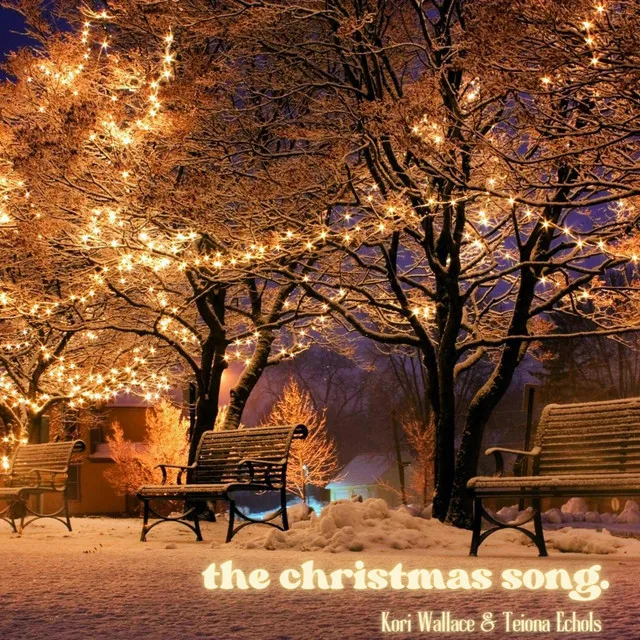 the christmas song.