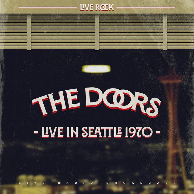 Live in Seattle 1970