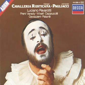 Mascagni: Cavalleria Rusticana/Leoncavallo: Pagliacci by Gianandrea Gavazzeni