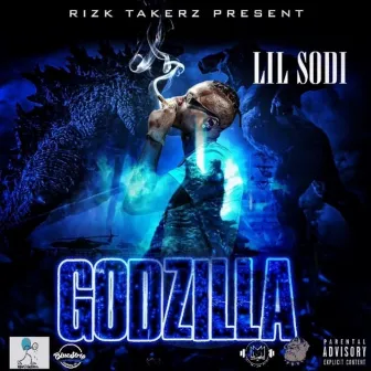 Godzilla by Lil Sodi