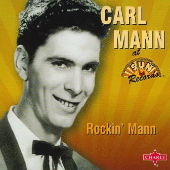 Rockin' Mann by Carl Mann