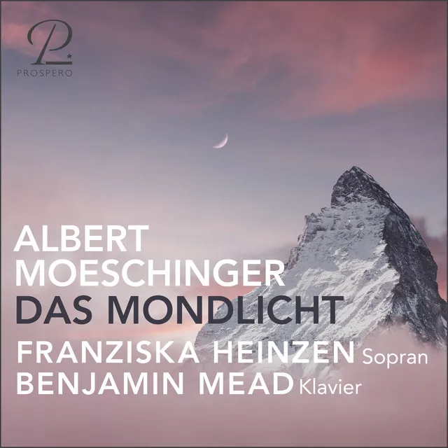 Albert Moeschinger: Das Mondlicht