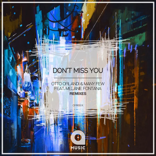 Don't Miss You - Dark Intensity Radio Edit