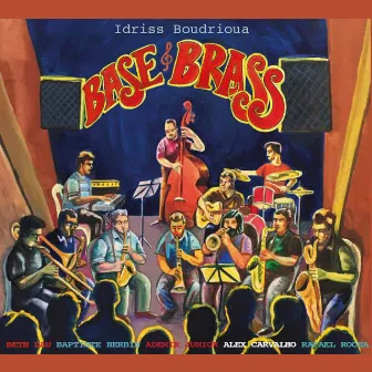 Base & Brass III by Idriss Boudrioua