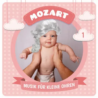 01: Wolfgang Amadeus Mozart by Musik für kleine Ohren