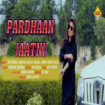 Pardhaan Jaatni by Naveen Sharma