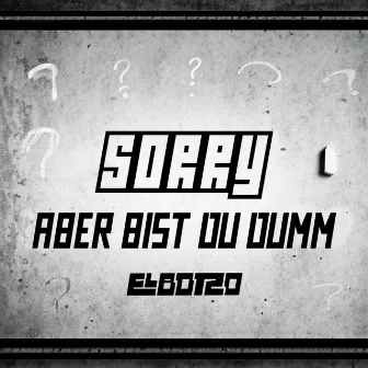 sorry aber bist du dumm? by El Botzo