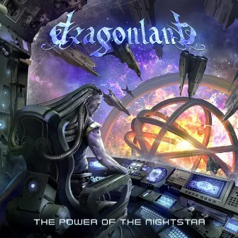 The Power Of The Nightstar by Dragonland