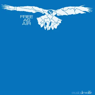 Free as Air by Roger Webb